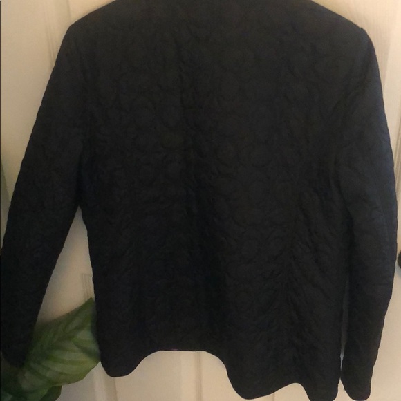 Woman’s Coach Jacket - Picture 4 of 4